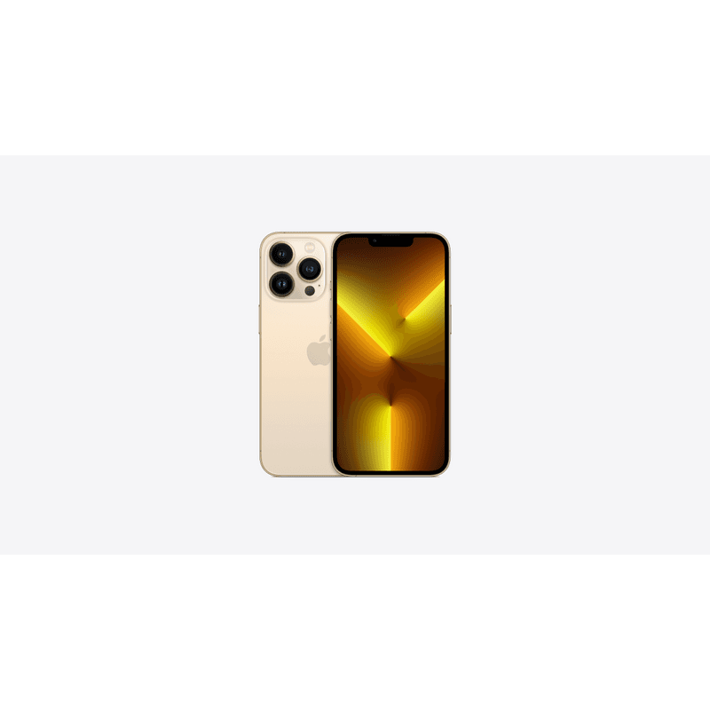 iPhone 13 Pro 256 Gb 100% Dorado
