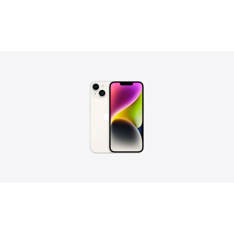 iPhone 14 128 Gb 83% Blanco Estelar
