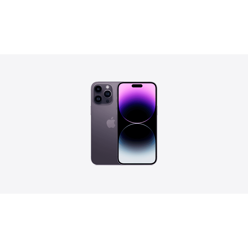 iPhone 14 Pro Max 256 Gb 83% Morado Oscuro