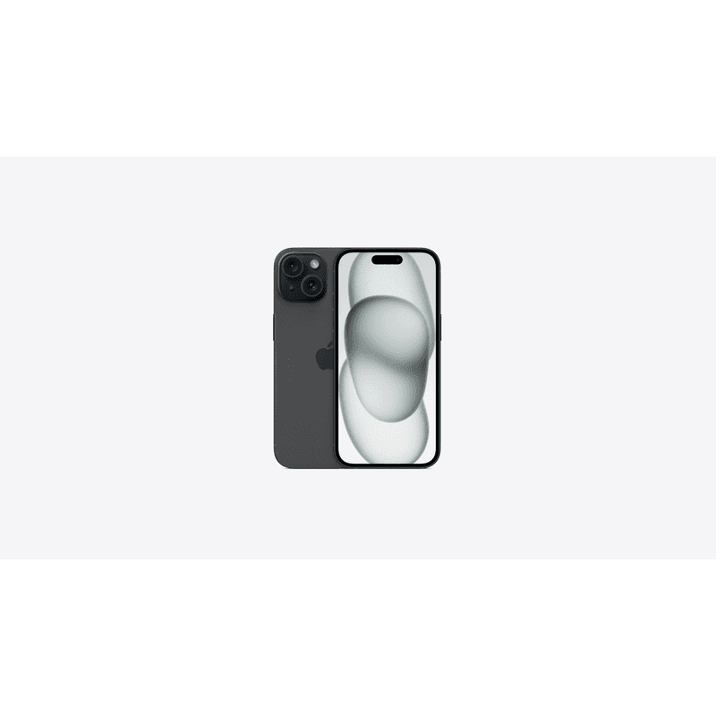 iPhone 15 Negro