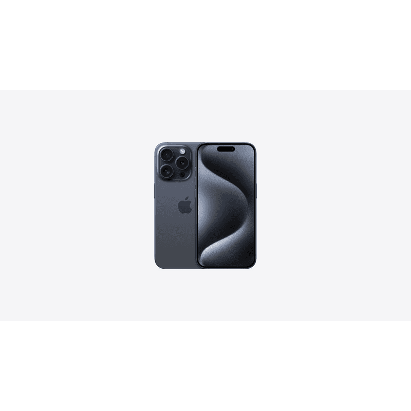 iPhone 15 Pro 128 Gb 86% Titanio Azul