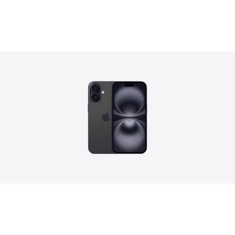 iPhone 16 128 Gb Negro
