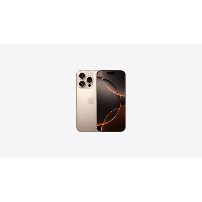 iPhone 16 Pro 128 Gb 88% Titanio Desierto