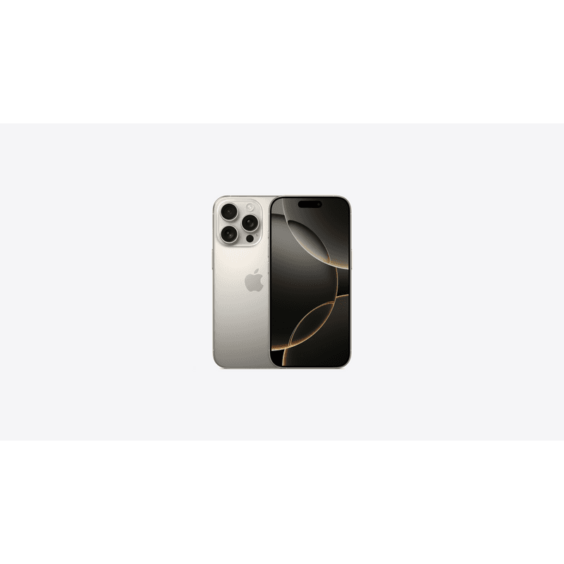 iPhone 16 Pro 128 Gb 89% Titanio Natural