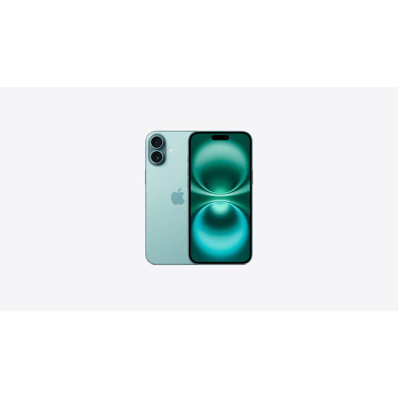 iPhone 16 128 Gb 89% Azul Verdoso