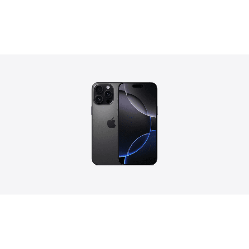 iPhone 16 Pro Max 256 Gb 92% Titanio Negro