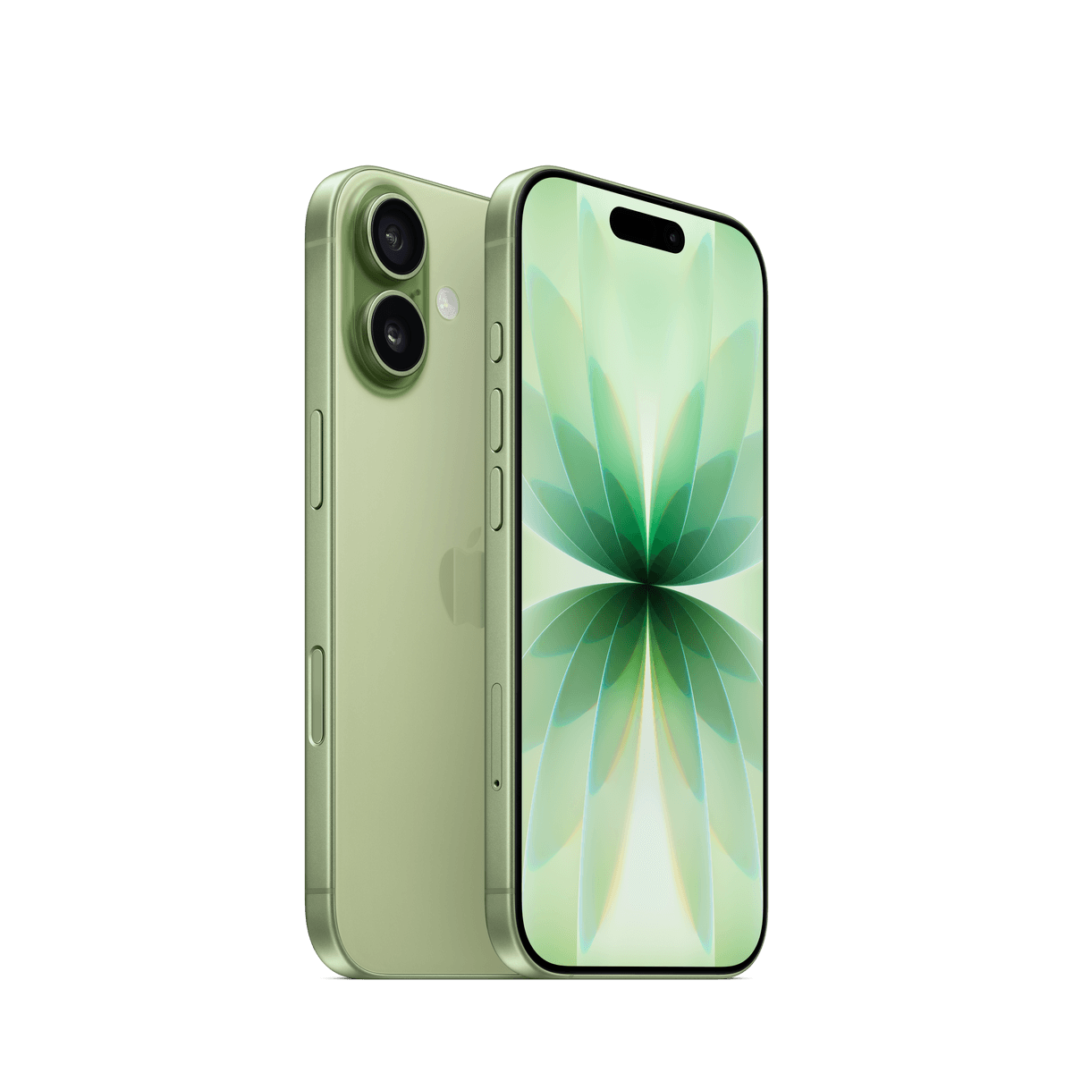 iPhone 17 Verde Salvia
