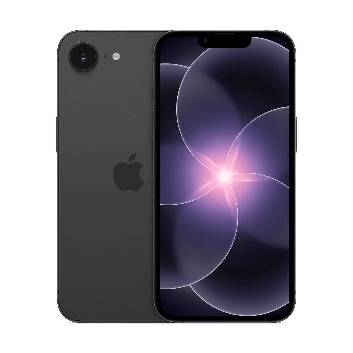 iPhone 17e Negro