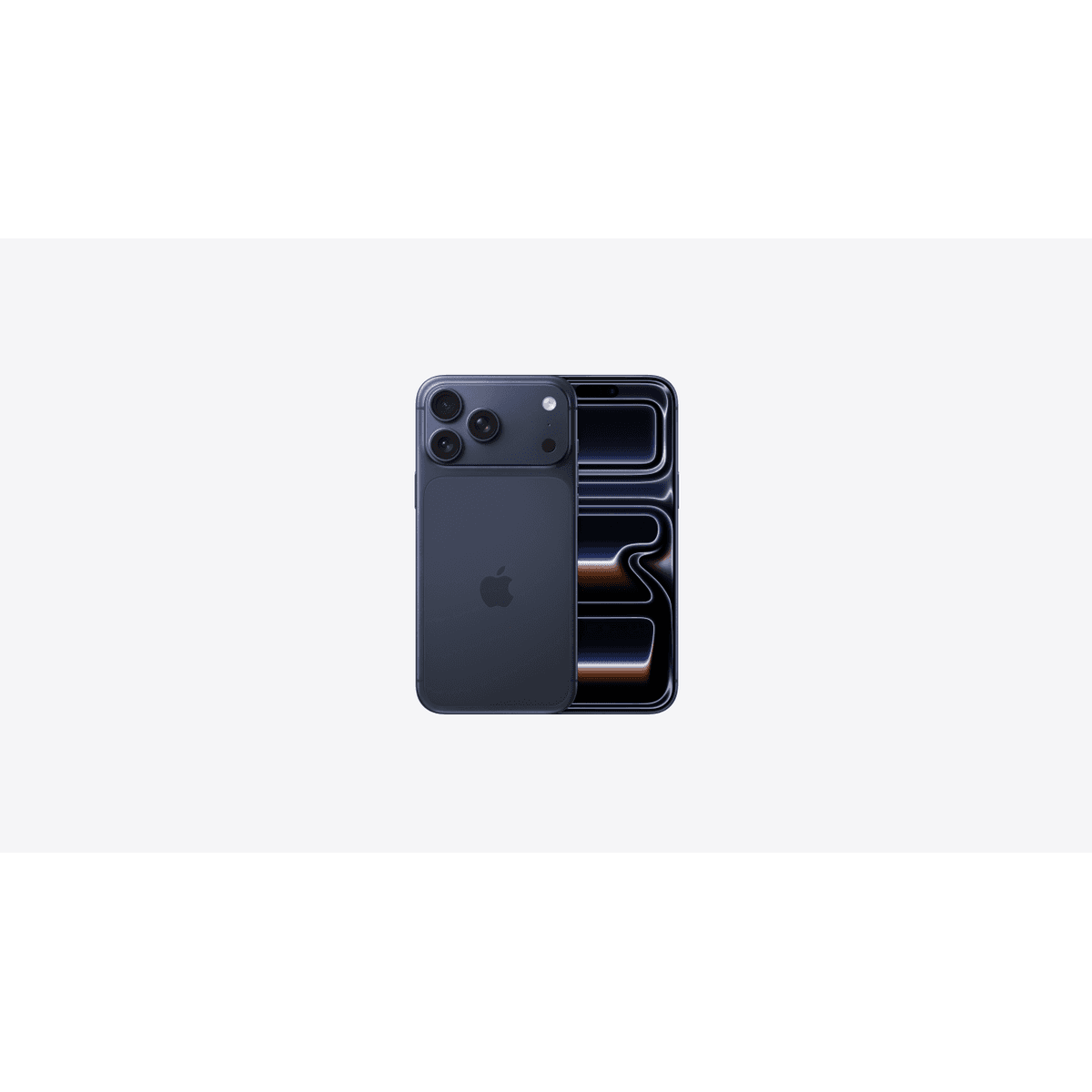 iPhone 17 pro max Azul Profundo