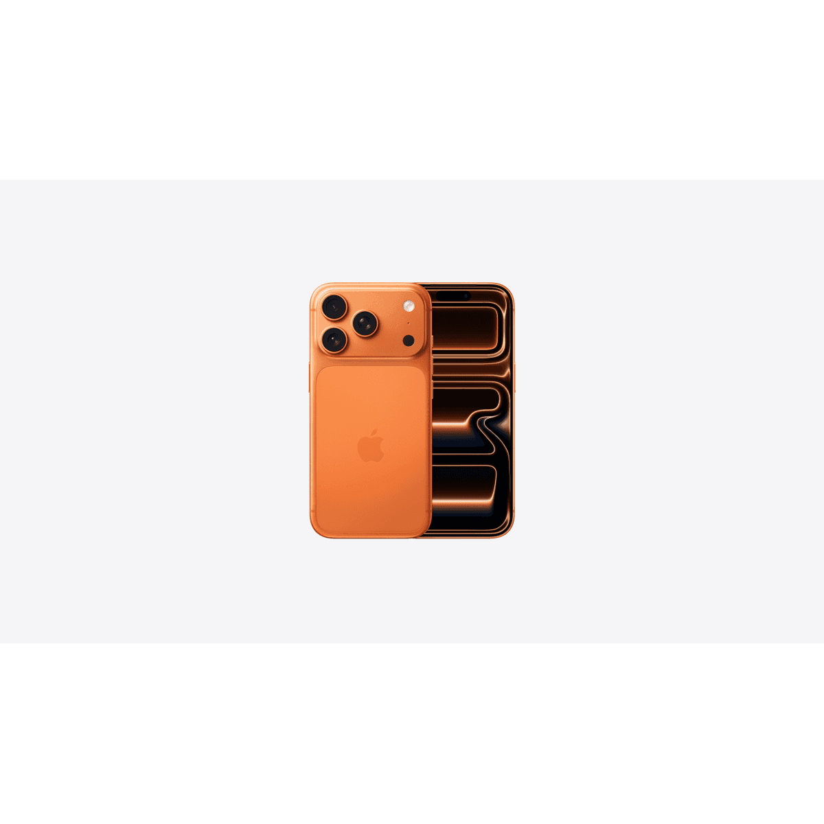 iPhone 17 Pro Naranja