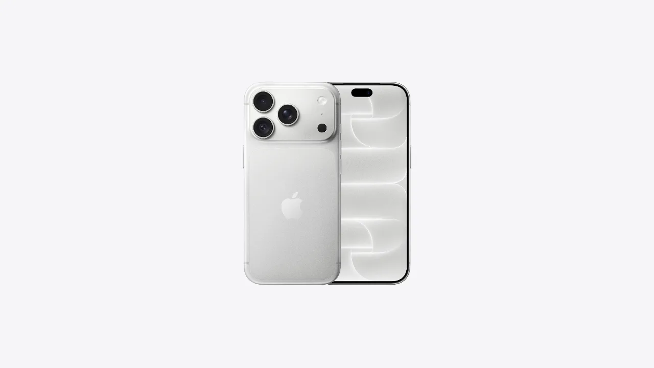 iPhone 18 Pro 256 Gb Plata